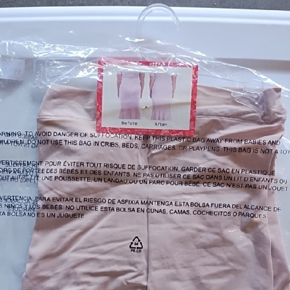 NWT SPANX Red Hot Primers Shapewear in Nude - Picture 3 of 4